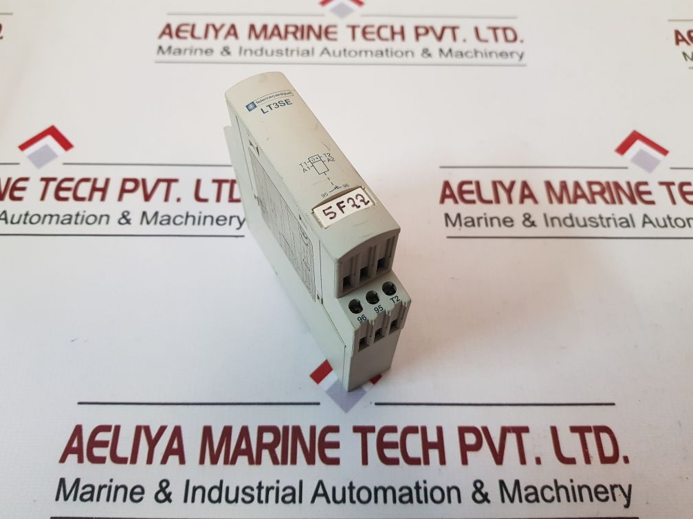 Telemecanique Lt3Se00M Overload Relay 230V 50/60Hz