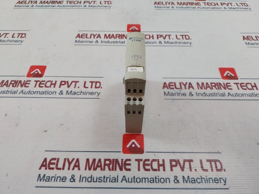 Telemecanique Lt3Se00M Thermistor Protection Unit