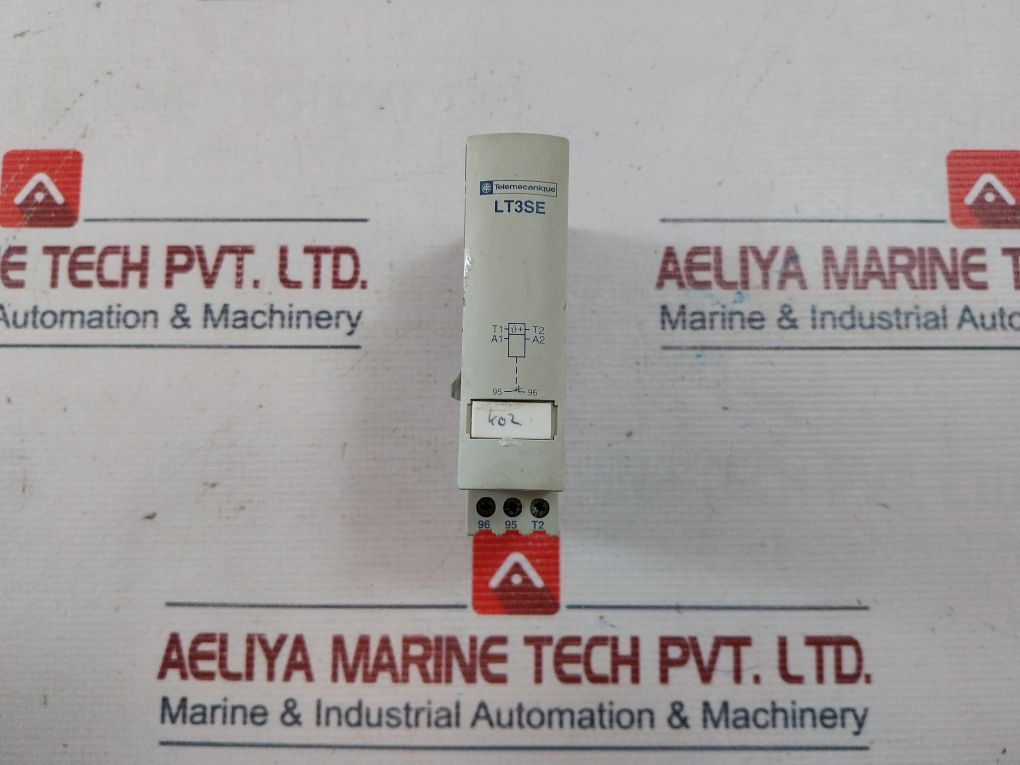 Telemecanique Lt3Se00M Thermistor Protection Unit