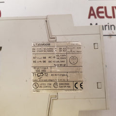 Telemecanique Lt3Sm00M Overload Relay 115-230V