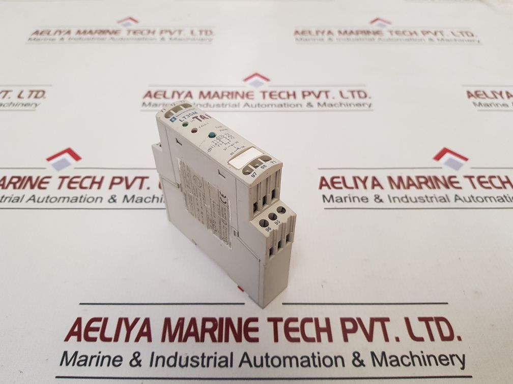 Telemecanique Lt3Sm00M Overload Relay 115-230V