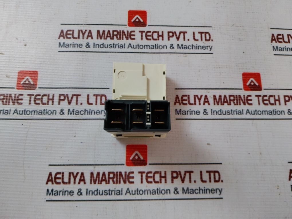 Telemecanique Luca12Fu Standard Control Unit 110-240V 3-12A