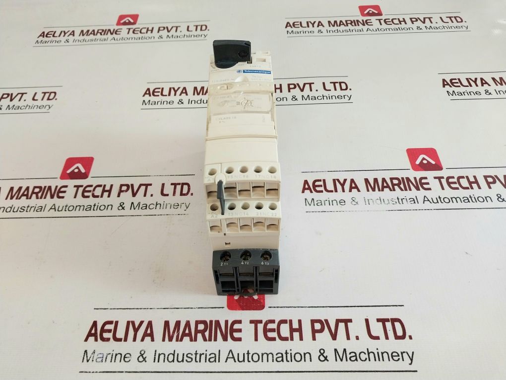 Telemecanique Luca 12Fu Motor Starter