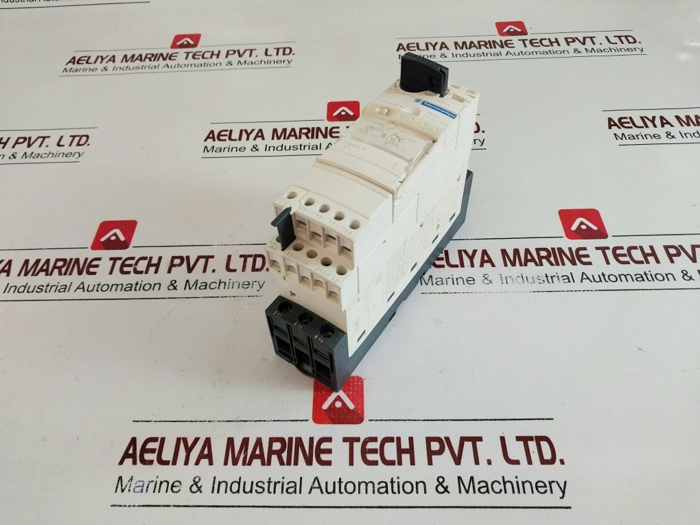 Telemecanique Luca 12Fu Motor Starter