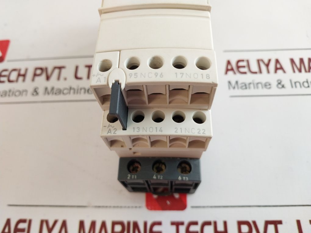 Telemecanique Luca 12Fu Motor Starter