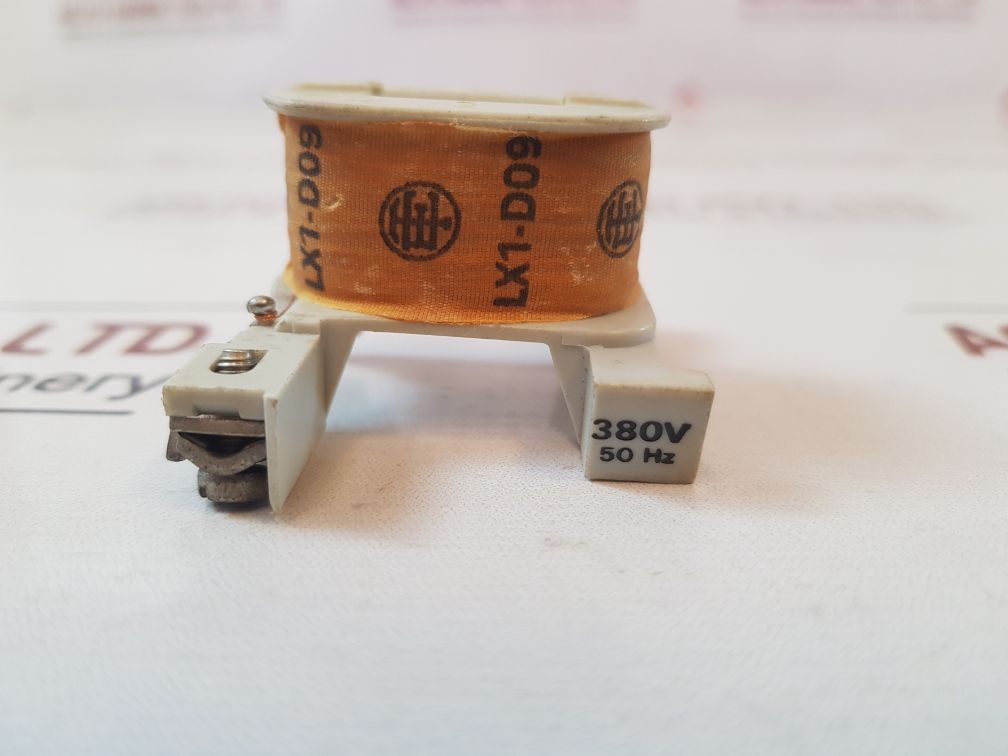 Telemecanique Lx1-d09 Coil 380V 50 Hz