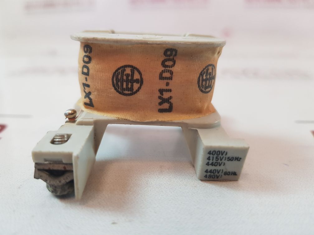 Telemecanique Lx1-d09 Coil 440V-480V 60Hz