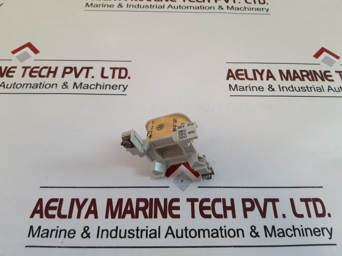 Telemecanique Lx1-d16 Coil 200V 50Hz 208V 220V 240V 60Hz
