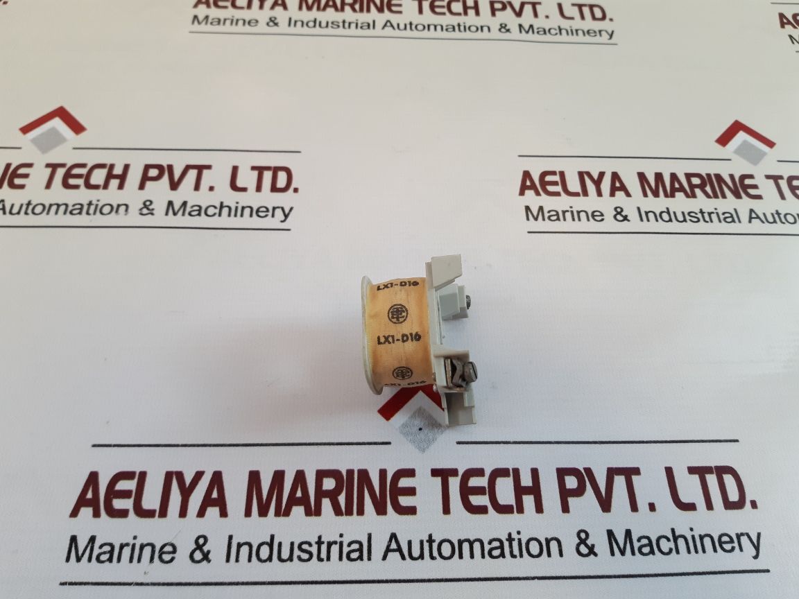 Telemecanique Lx1-d16 Coil 200V 50Hz 208V 220V 240V 60Hz
