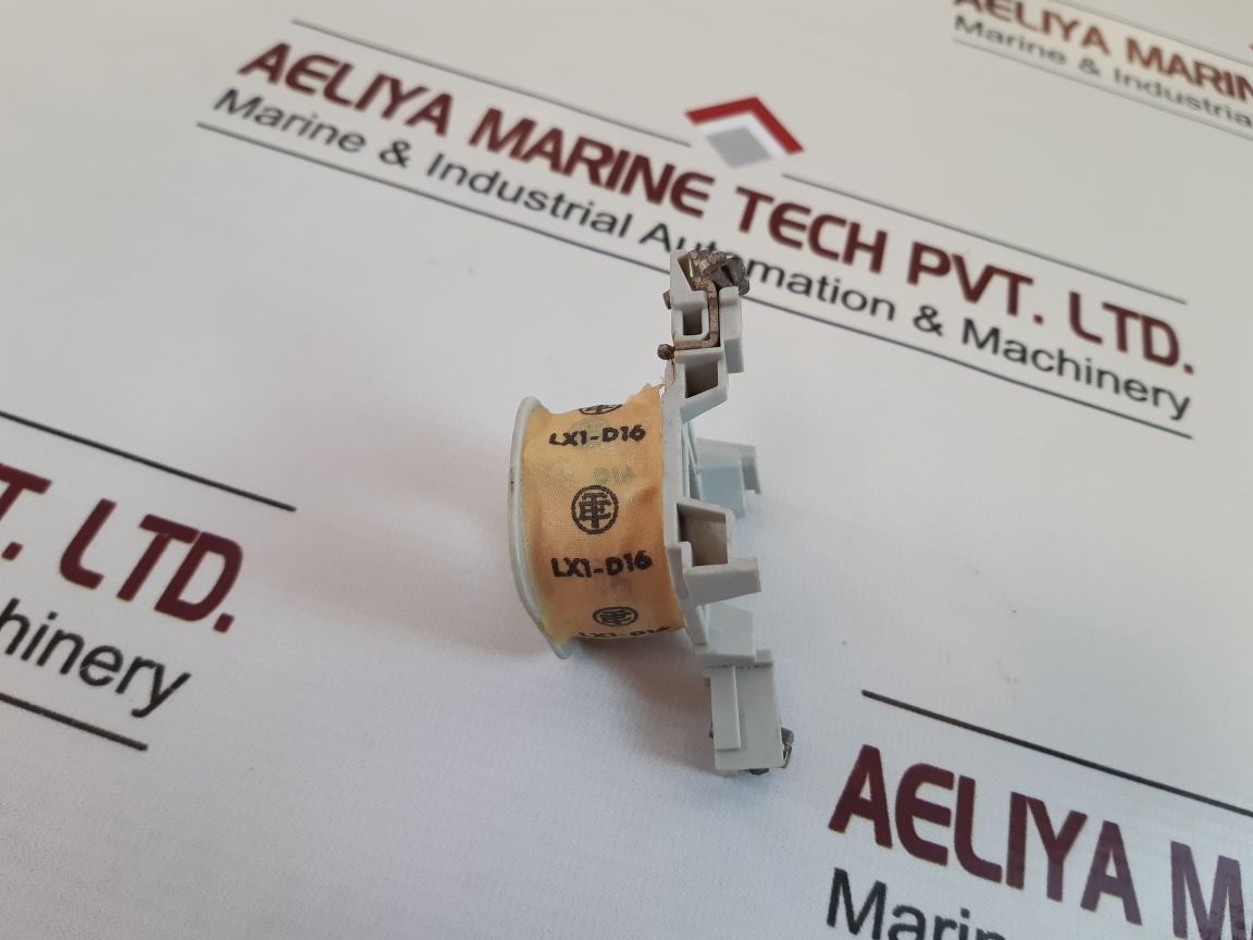 Telemecanique Lx1-d16 Coil 200V 50Hz 208V 220V 240V 60Hz
