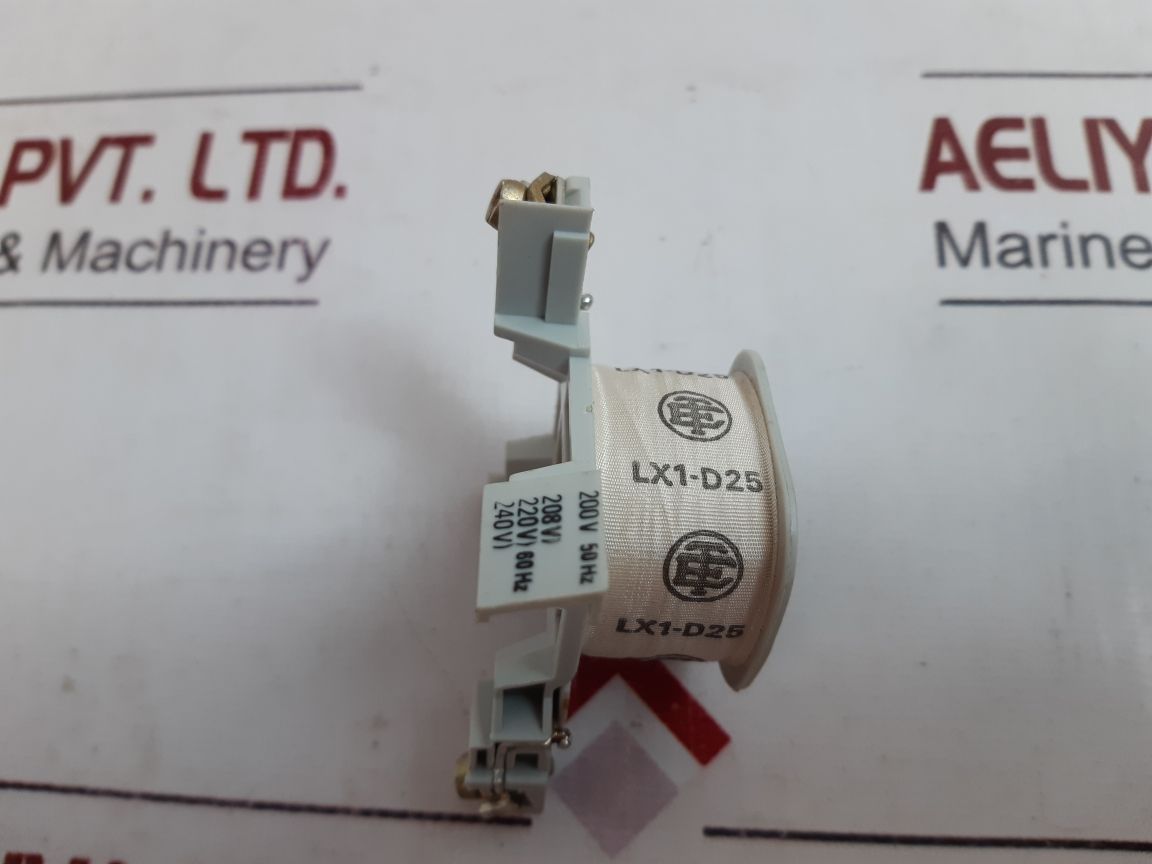 Telemecanique Lx1-d25 Coil