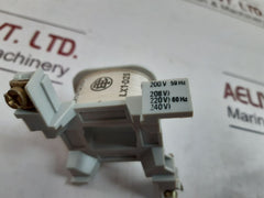 Telemecanique Lx1-d25 Coil
