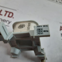 Telemecanique Lx1-d25 Coil