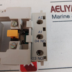 Telemecanique Lx1-fg184 Contactor Coil 184V/50 Hz