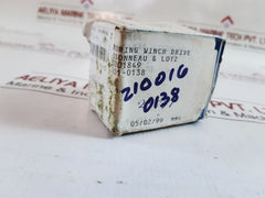 Telemecanique lx1 d09 coil lx1-d09 110