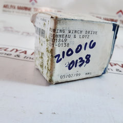 Telemecanique lx1 d09 coil lx1-d09 110