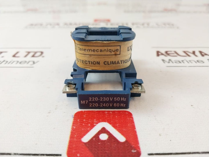 Telemecanique Lx1 D2M7 Coil 