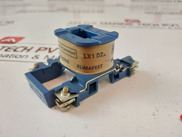 Telemecanique Lx1 D2M7 Coil 