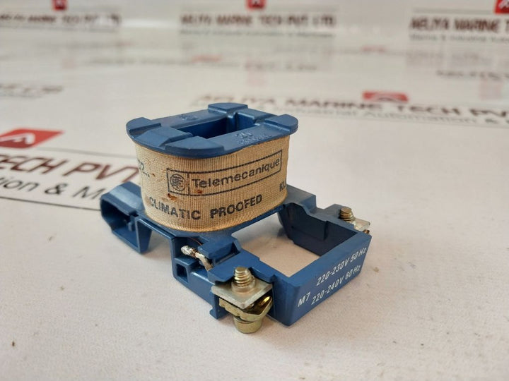 Telemecanique Lx1 D2M7 Coil 