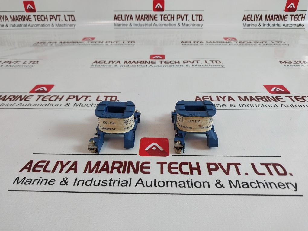 Telemecanique Lx1 D2P5 Coil