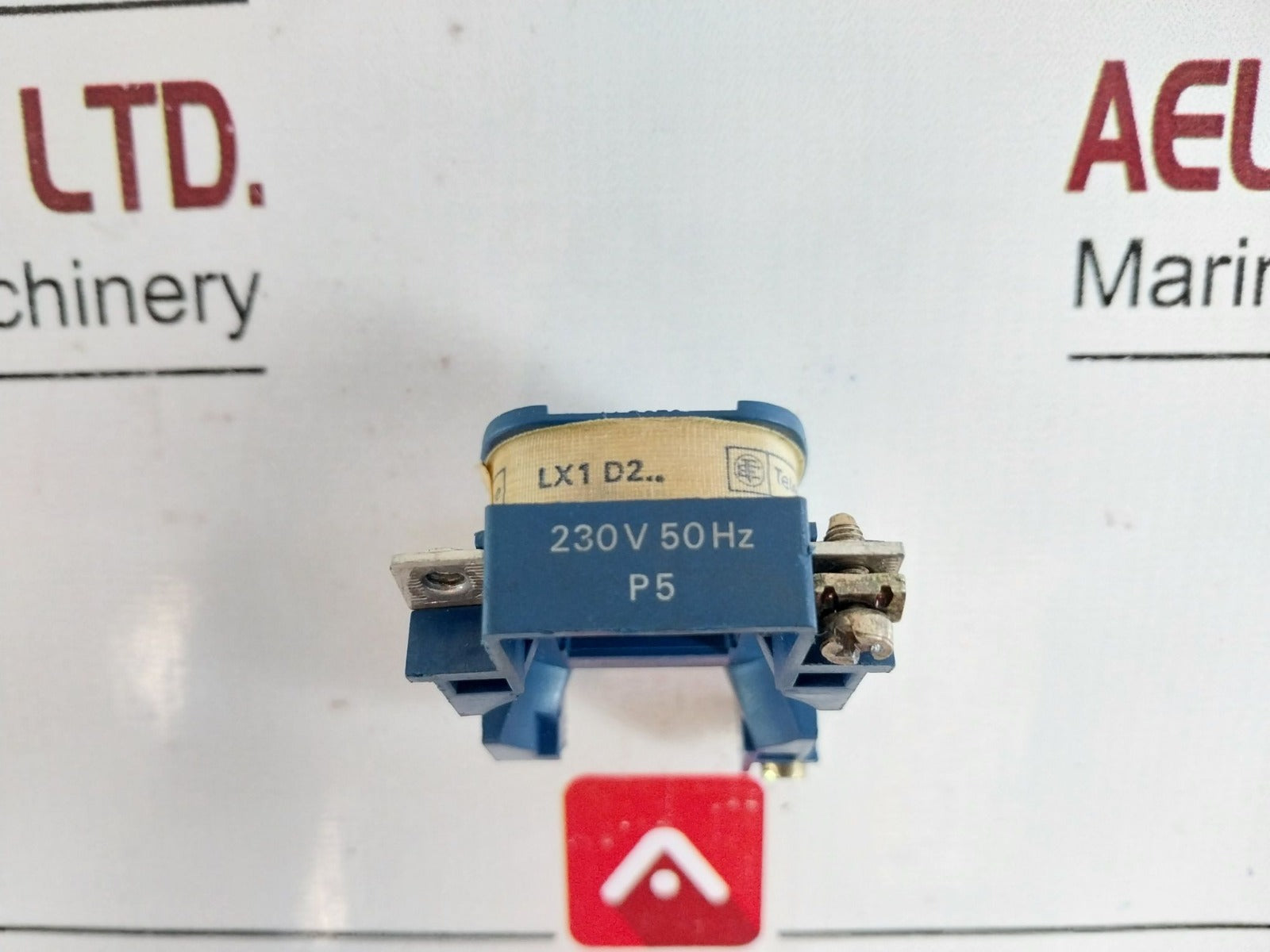 Telemecanique Lx1 D2P5 Coil