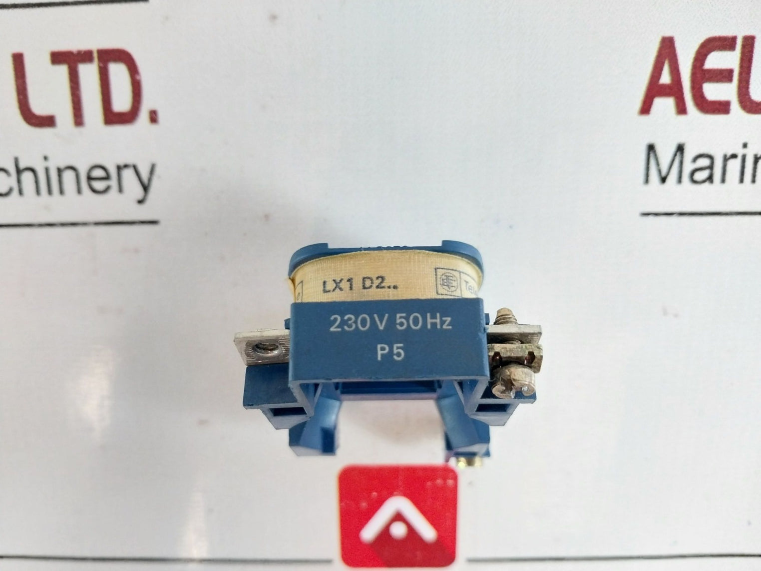 Telemecanique Lx1 D2P5 Coil