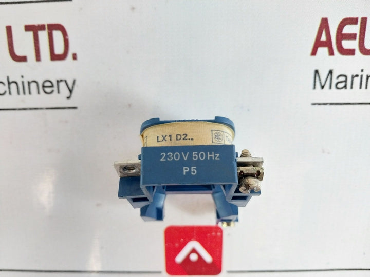 Telemecanique Lx1 D2P5 Coil