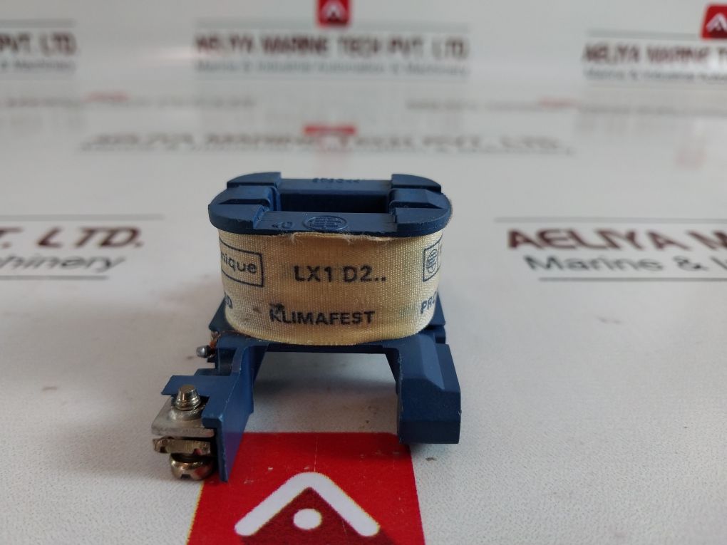 Telemecanique Lx1 D2P5 Coil