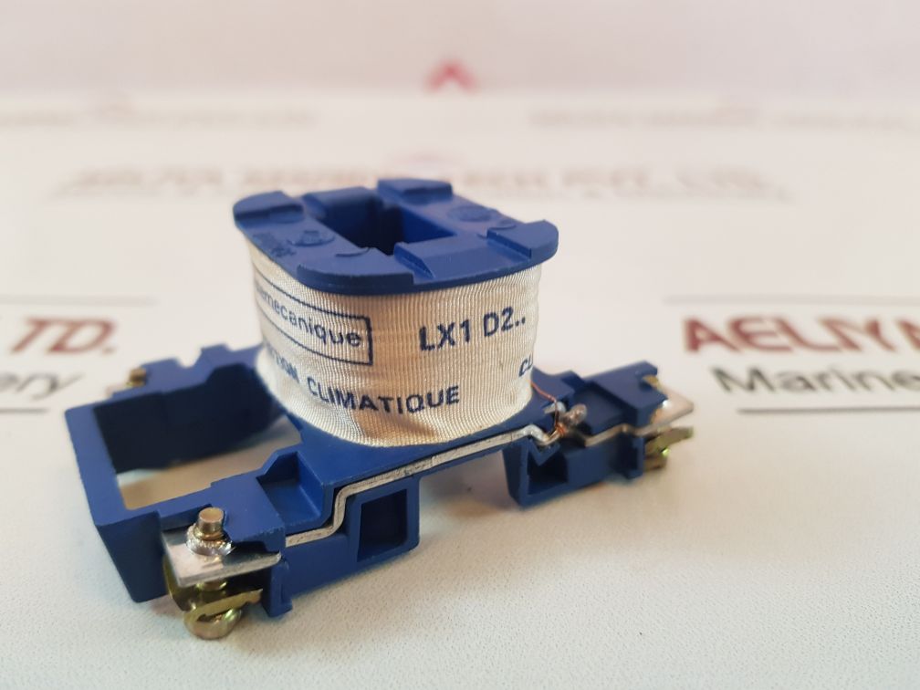 Telemecanique Lx1 D2 Contactor Coil 110V 5060 Hz
