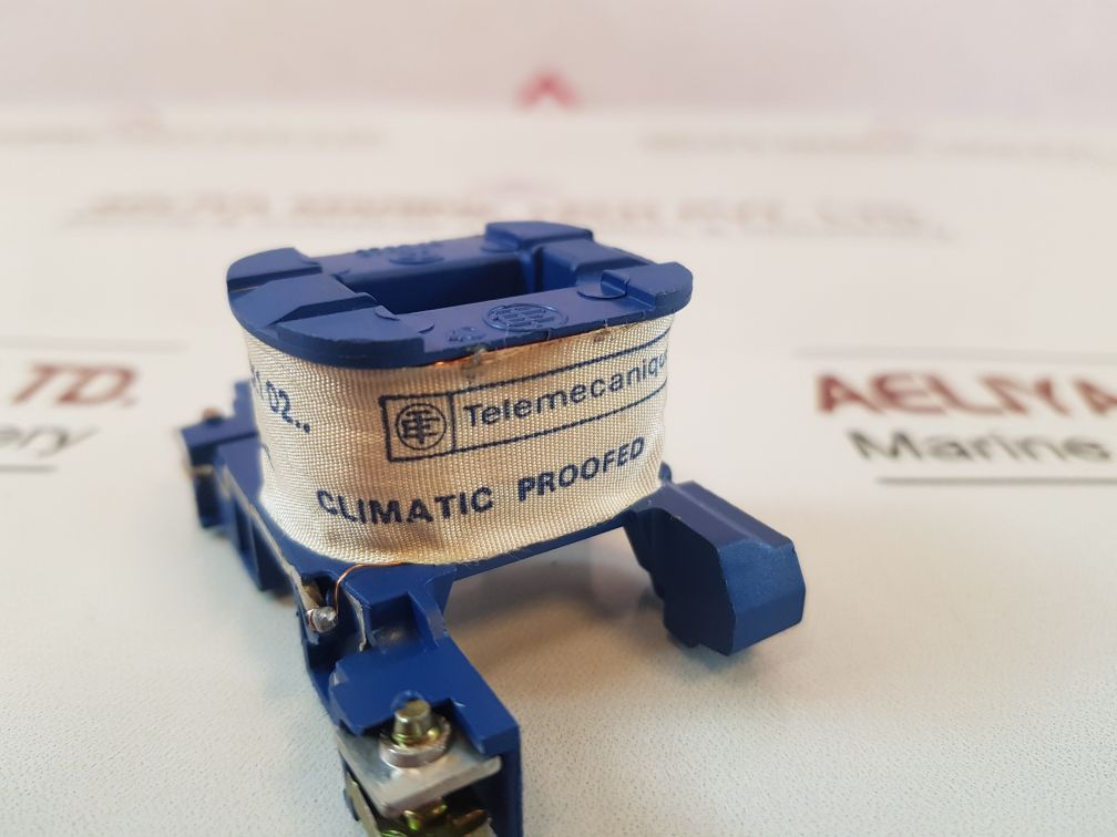 Telemecanique Lx1 D2 Contactor Coil 110V 5060 Hz
