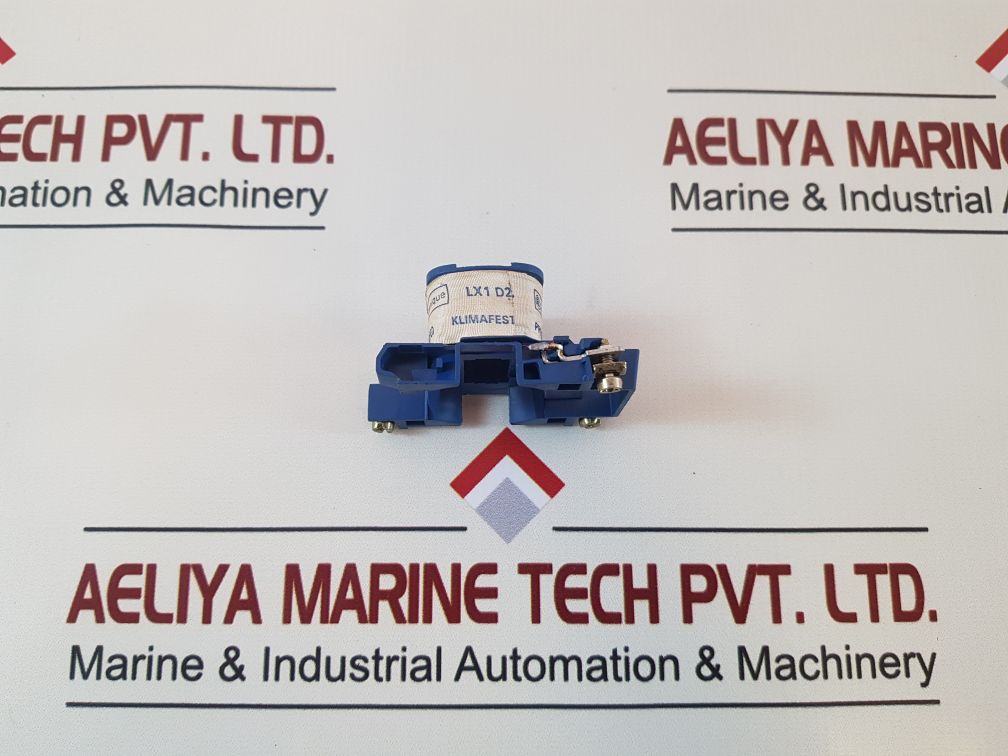 Telemecanique Lx1 D2 Contactor Coil 110V 5060 Hz
