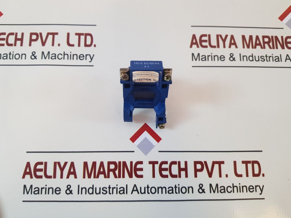 Telemecanique Lx1 D2 Contactor Coil 110V 5060 Hz
