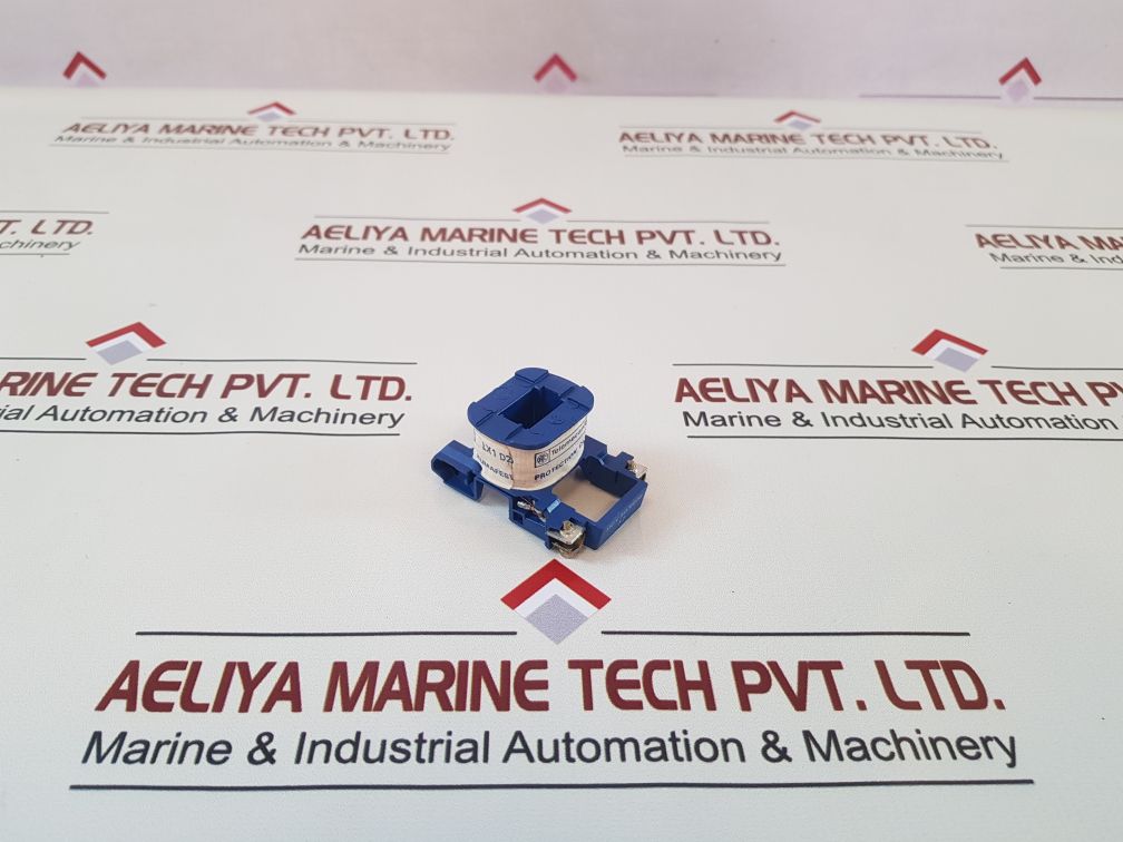 Telemecanique Lx1 D2 Contactor Coil 110V 5060 Hz
