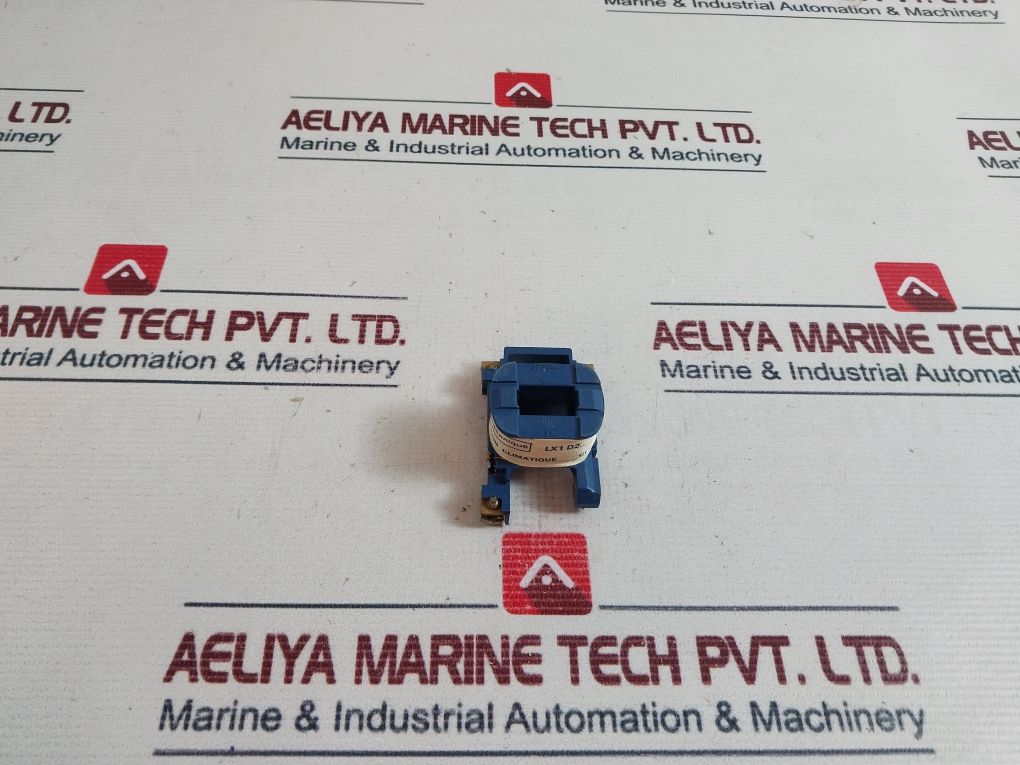 Telemecanique Lx1 D2 Contactor Coil 110V 