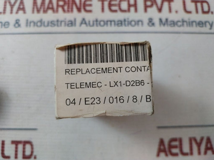 Telemecanique Lx1 D2B6 Replacement Contactor Coil 24V 60Hz