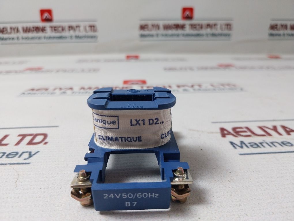 Telemecanique Lx1 D2B7 Coil Bobine
