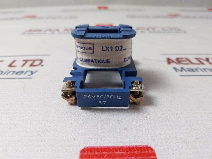 Telemecanique Lx1 D2B7 Coil Bobine