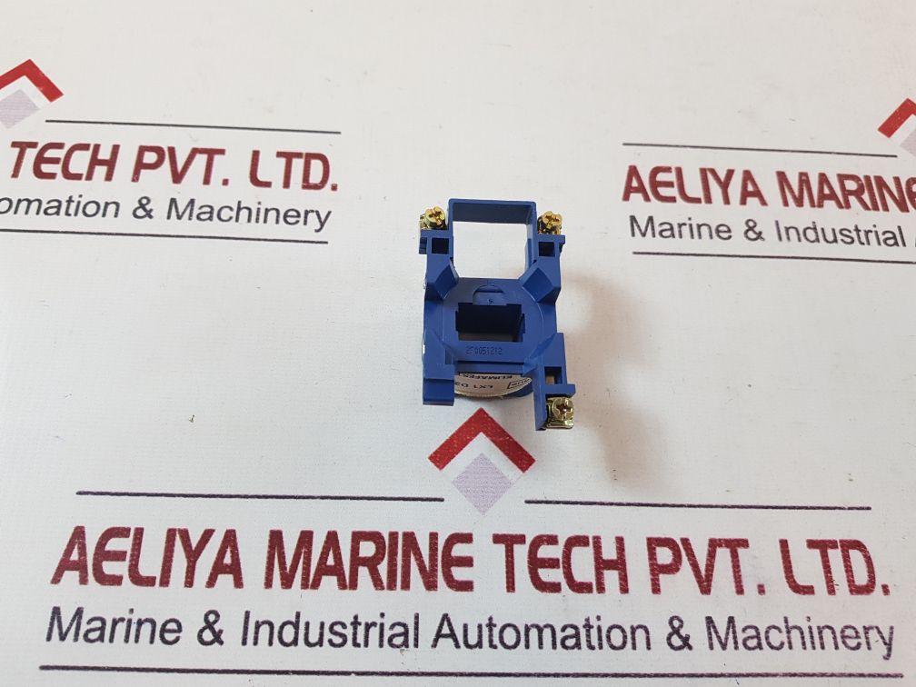 Telemecanique lx1 d2f7 contactor coil