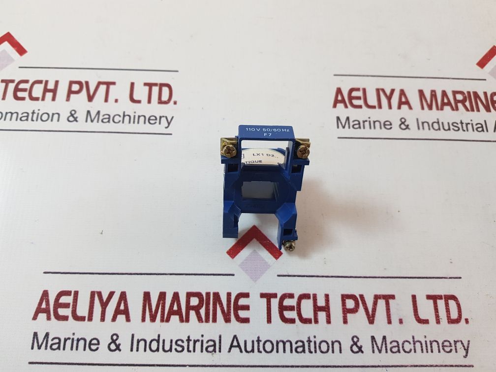 Telemecanique lx1 d2f7 contactor coil