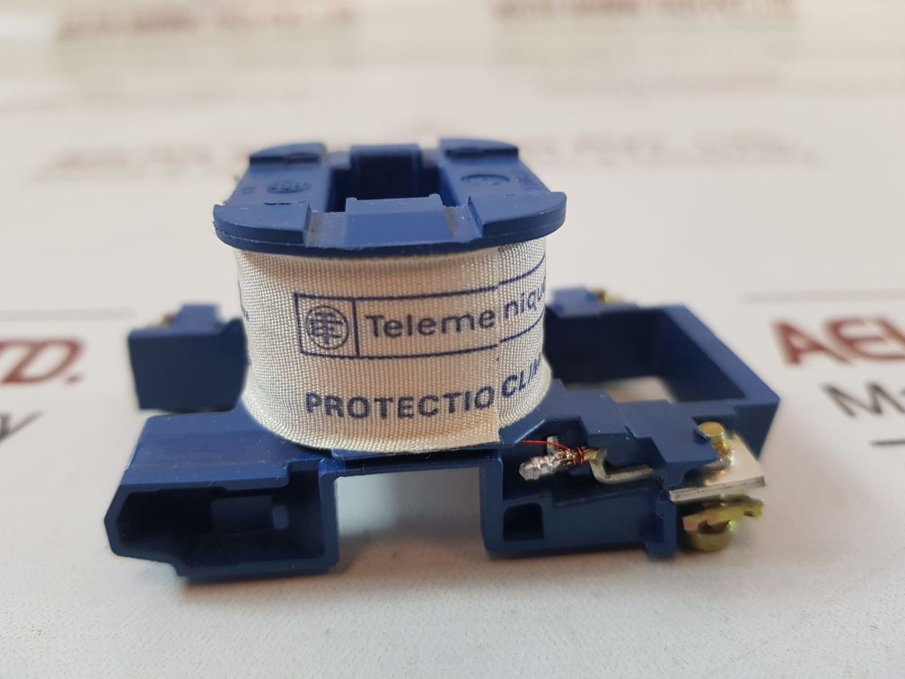Telemecanique lx1 d2f7 contactor coil