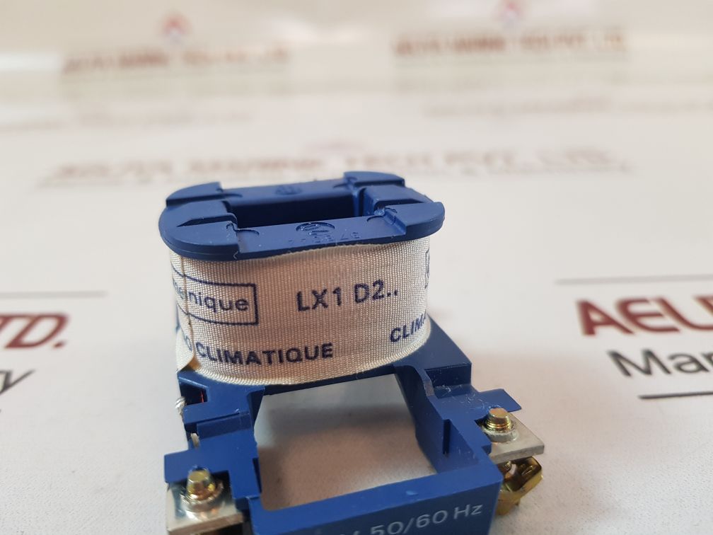 Telemecanique lx1 d2f7 contactor coil