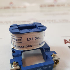 Telemecanique lx1 d2f7 contactor coil