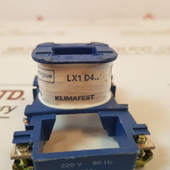 Telemecanique Lx1 D4 Contactor Coil 220V 60Hz