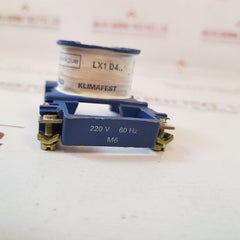 Telemecanique Lx1 D4 Contactor Coil 220V 60Hz