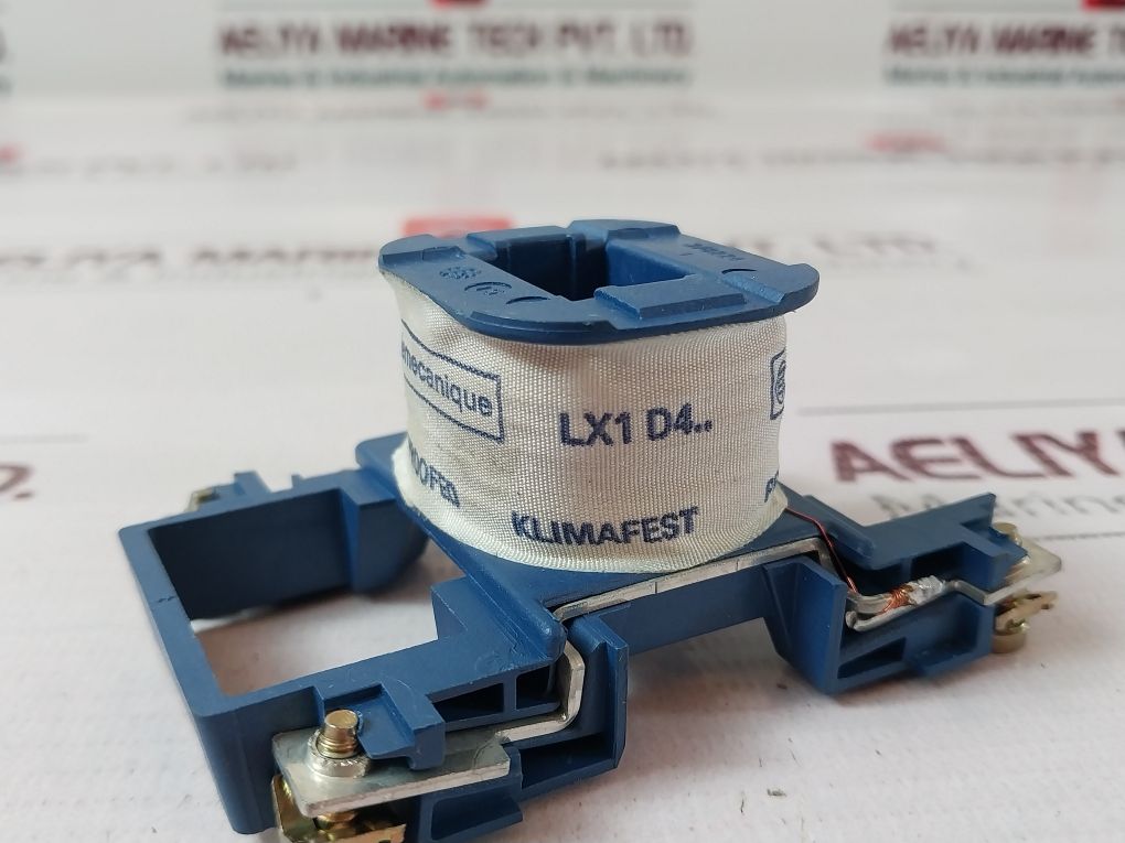 Telemecanique Lx1 D4 Contactor Coil 127V
