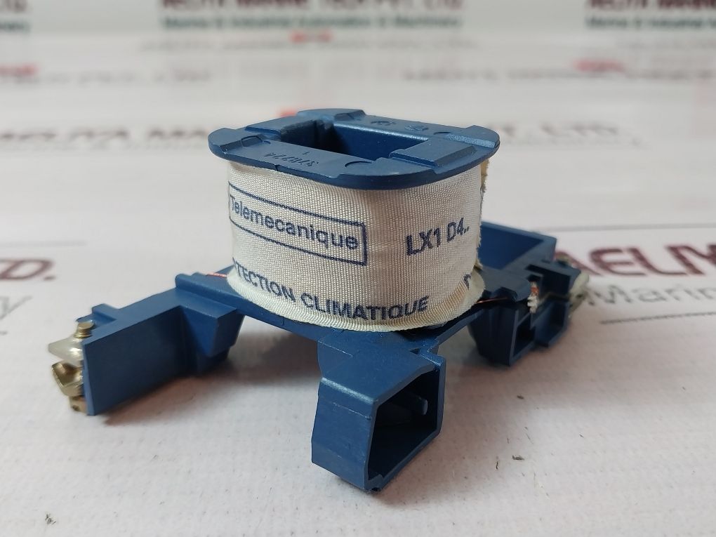 Telemecanique Lx1 D4 Contactor Coil 127V