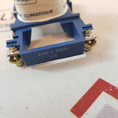 Telemecanique Lx1 D4. Contactor Coil 240 V 50Hz