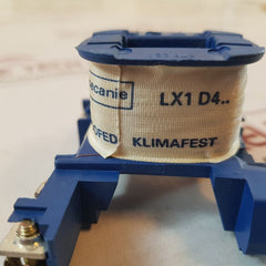Telemecanique Lx1 D4. Contactor Coil 240 V 50Hz