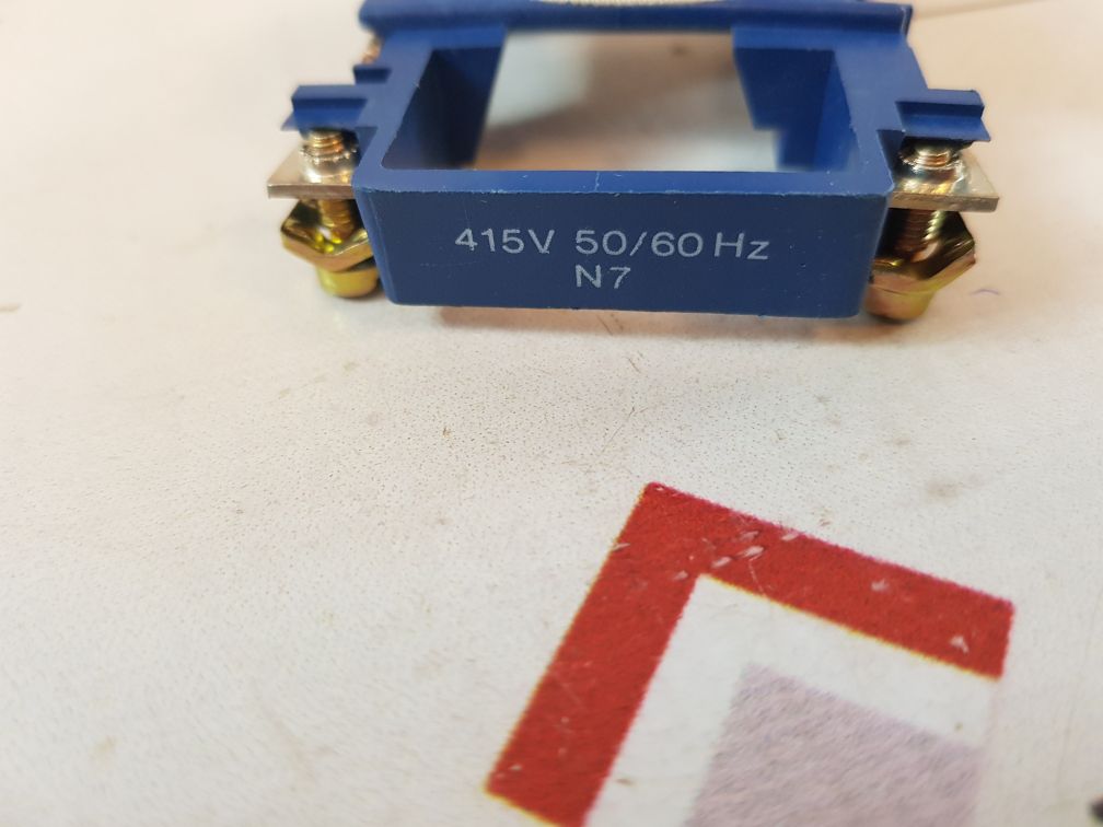 Telemecanique Lx1 D4. Contactor Coil 415V