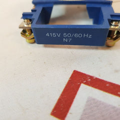 Telemecanique Lx1 D4. Contactor Coil 415V